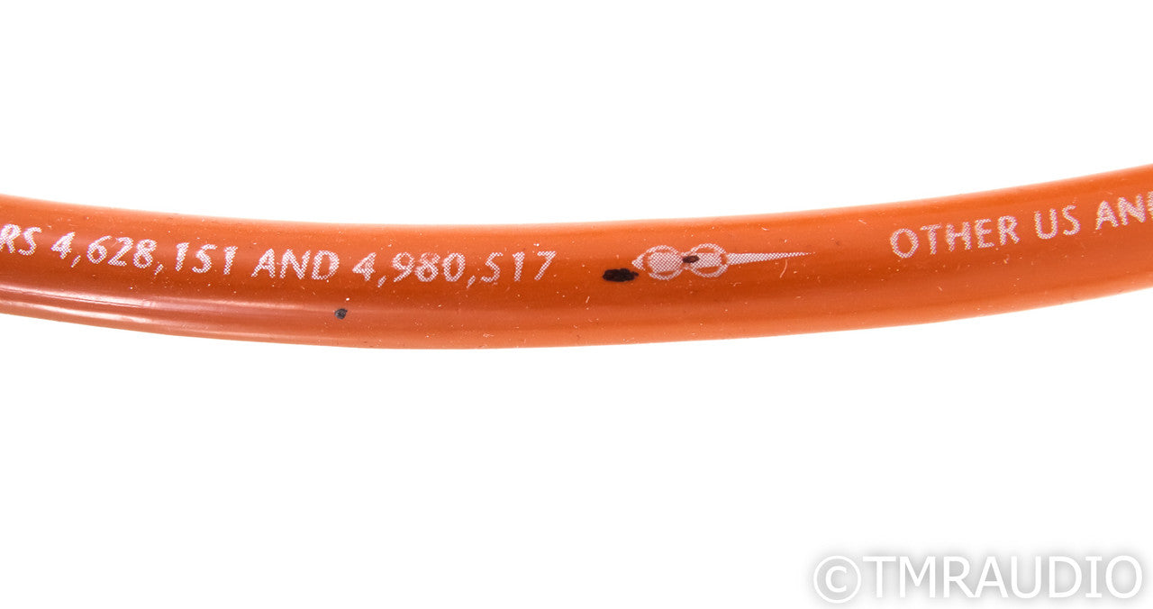 Cardas Cross RCA Cables; 3m Pair Interconnects
