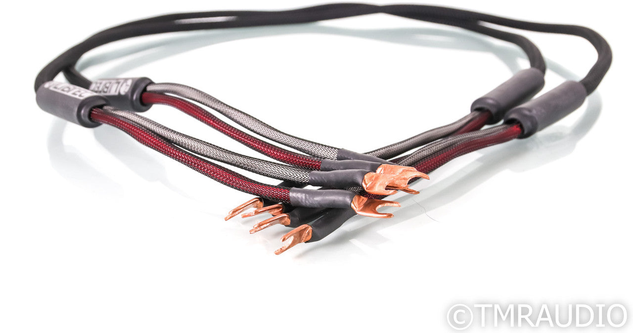 Zu Audio Libtec Speaker Cables; 1.5m Pair