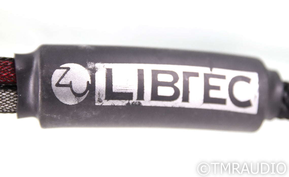 Zu Audio Libtec Speaker Cables; 1.5m Pair