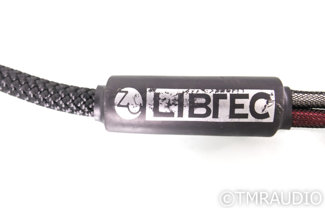 Zu Audio Libtec Speaker Cables; 1.5m Pair