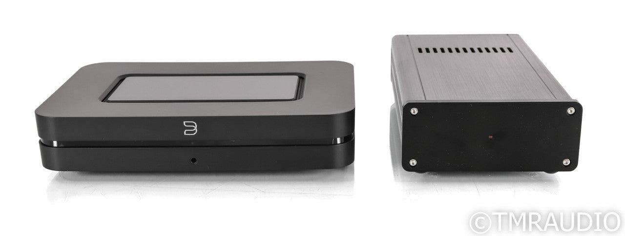 Bluesound NODE Wireless Network Streamer Gen 3; w/ Power Supply; Roon Ready
