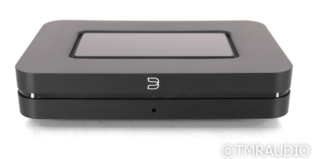 Bluesound NODE Wireless Network Streamer Gen 3; w/ Power Supply; Roon Ready