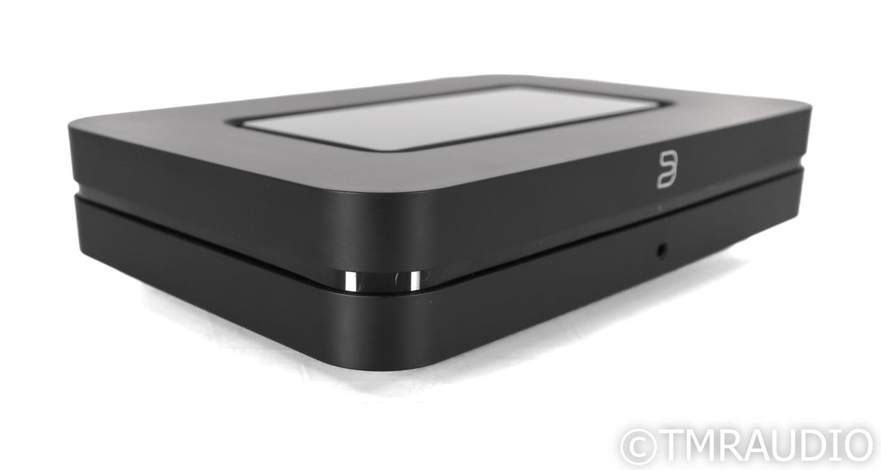 Bluesound NODE Wireless Network Streamer Gen 3; w/ Power Supply; Roon Ready