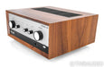 Leak Stereo 130 Stereo Integrated Amplifier; DAC; USB; MM Phono; Walnut Cabinet