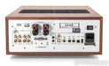 Leak Stereo 130 Stereo Integrated Amplifier; DAC; USB; MM Phono; Walnut Cabinet