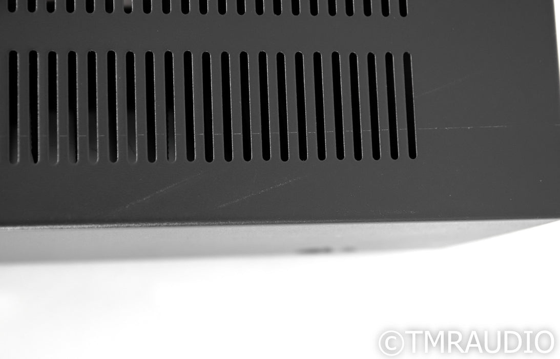 NAD 214 Stereo Power Amplifier