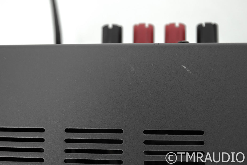 NAD 214 Stereo Power Amplifier