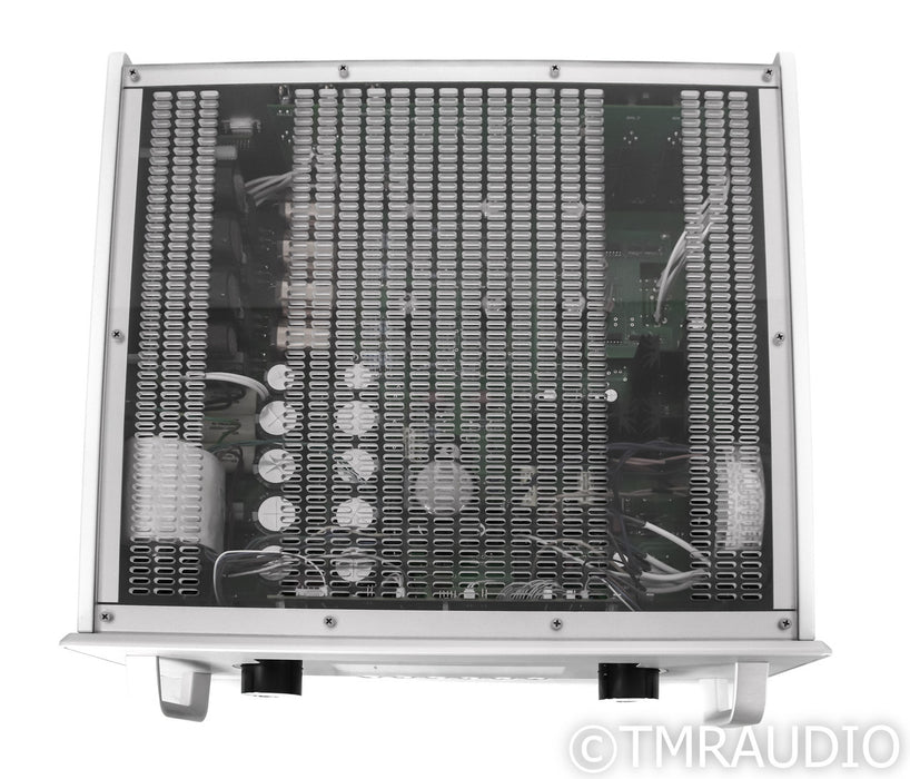 Audio Research Reference 6 Stereo Tube Preamplifier; Silver