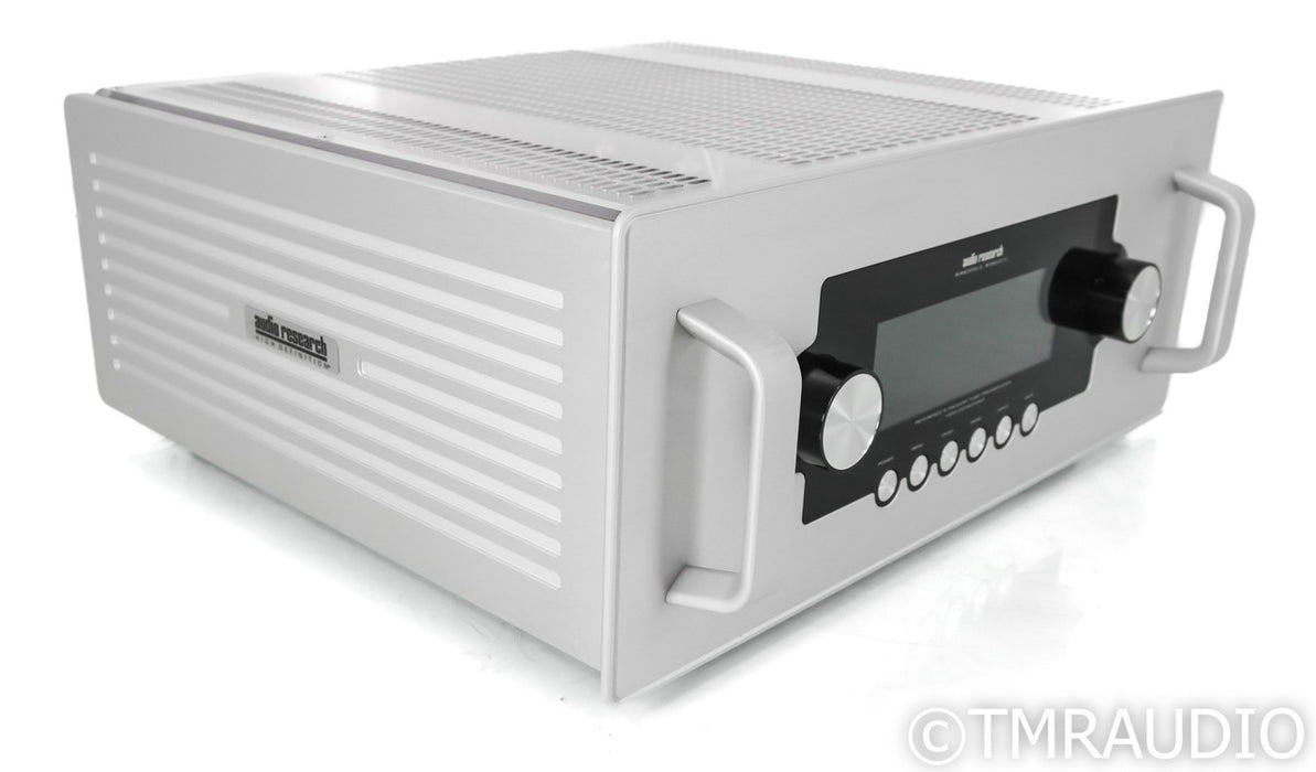 Audio Research Reference 6 Stereo Tube Preamplifier; Silver