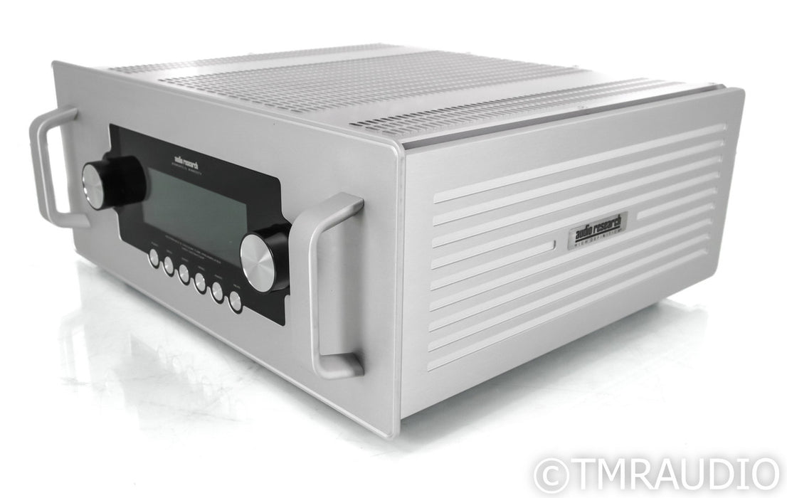Audio Research Reference 6 Stereo Tube Preamplifier; Silver