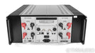 Mark Levinson Dual Monaural Stereo Power Amplifier No. 534; Black