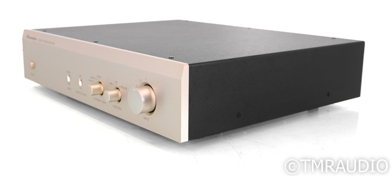 Phasemation EA-350 MM / MC Phono Preamplifier; EA350; 3 Inputs