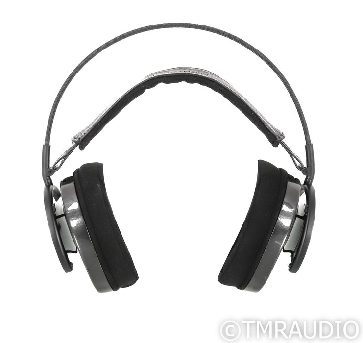 AudioQuest NightHawk Carbon Open Back Headphones; Black