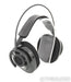 AudioQuest NightHawk Carbon Open Back Headphones; Black