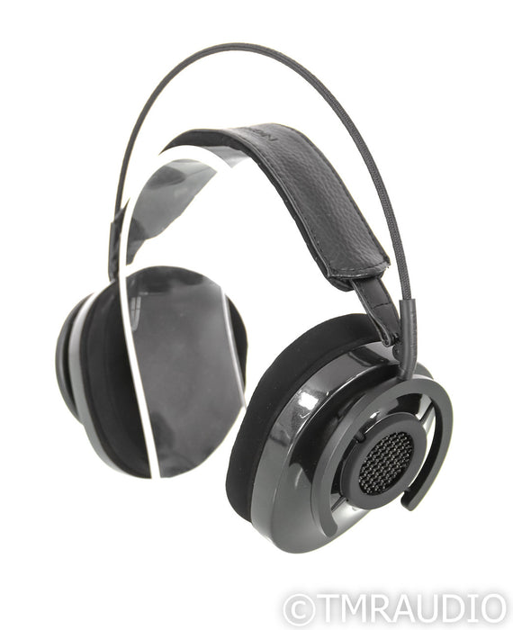 AudioQuest NightHawk Carbon Open Back Headphones; Black