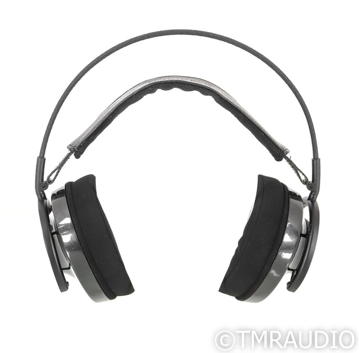 AudioQuest NightHawk Carbon Open Back Headphones; Black