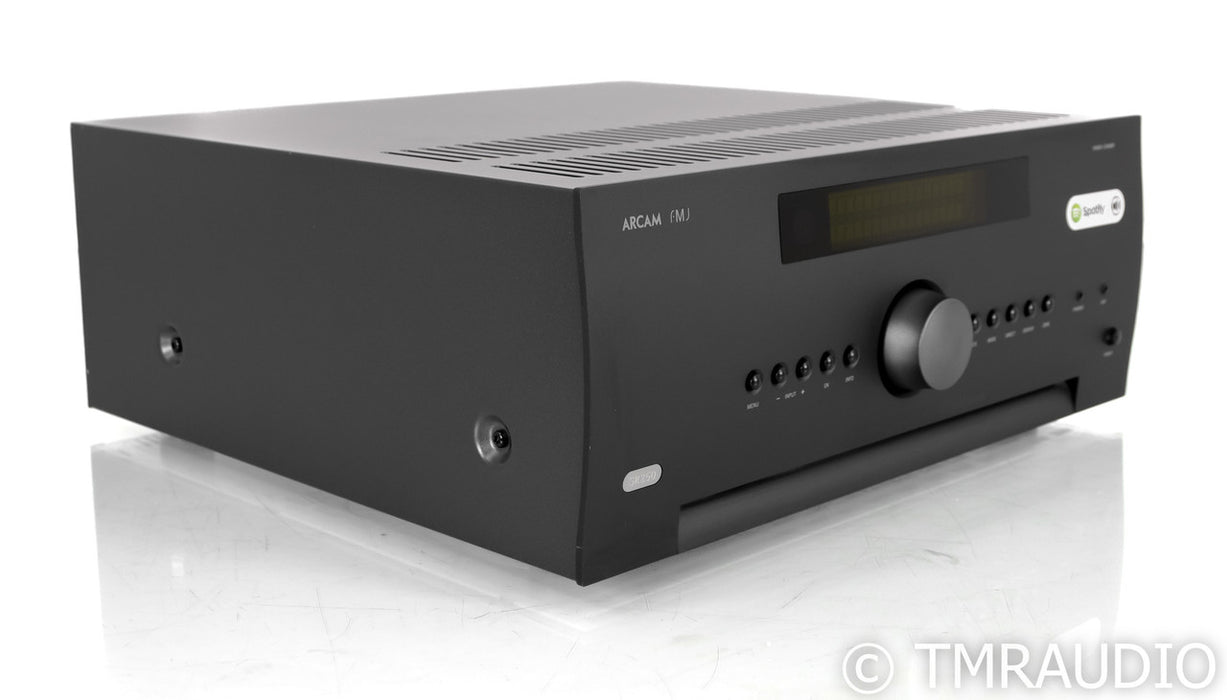 Arcam FMJ SR250 Stereo Receiver; Black