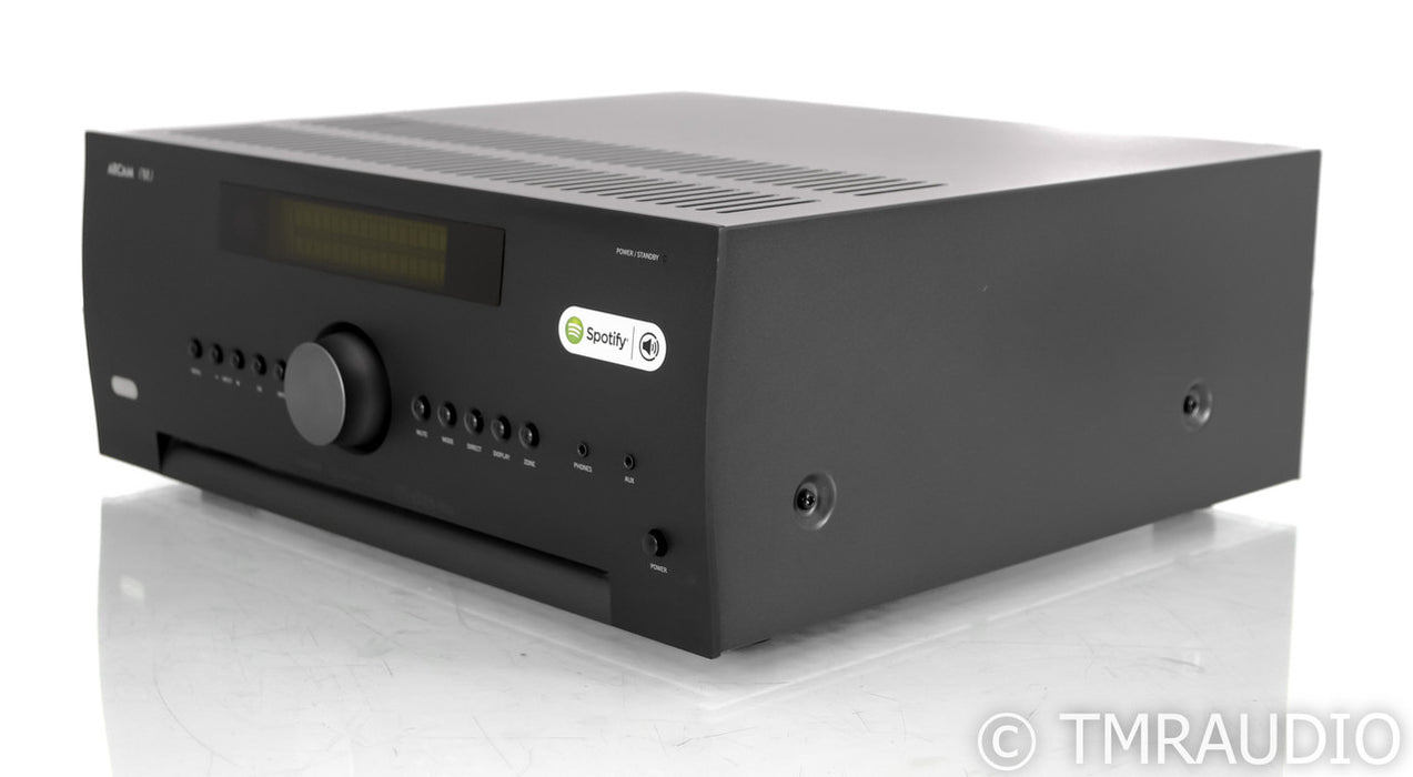 Arcam FMJ SR250 Stereo Receiver; Black