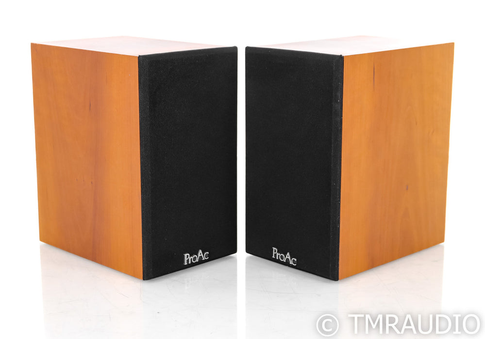 ProAc Tablette Reference Eight Bookshelf Speakers; Cherry Pair