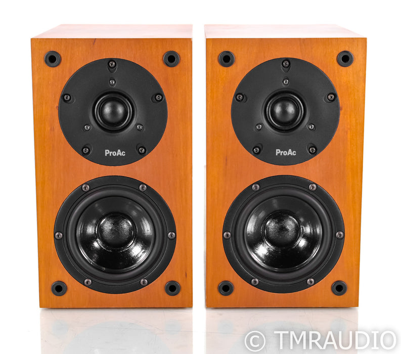 ProAc Tablette Reference Eight Bookshelf Speakers; Cherry Pair