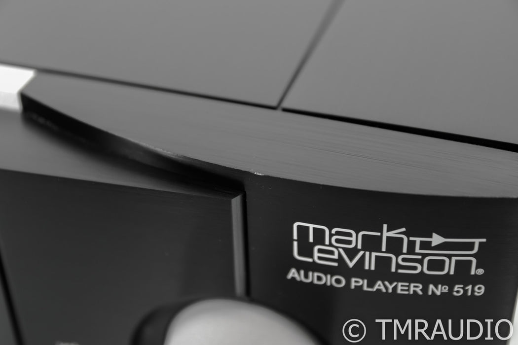 Mark Levinson No. 519 CD Player / Network Streamer