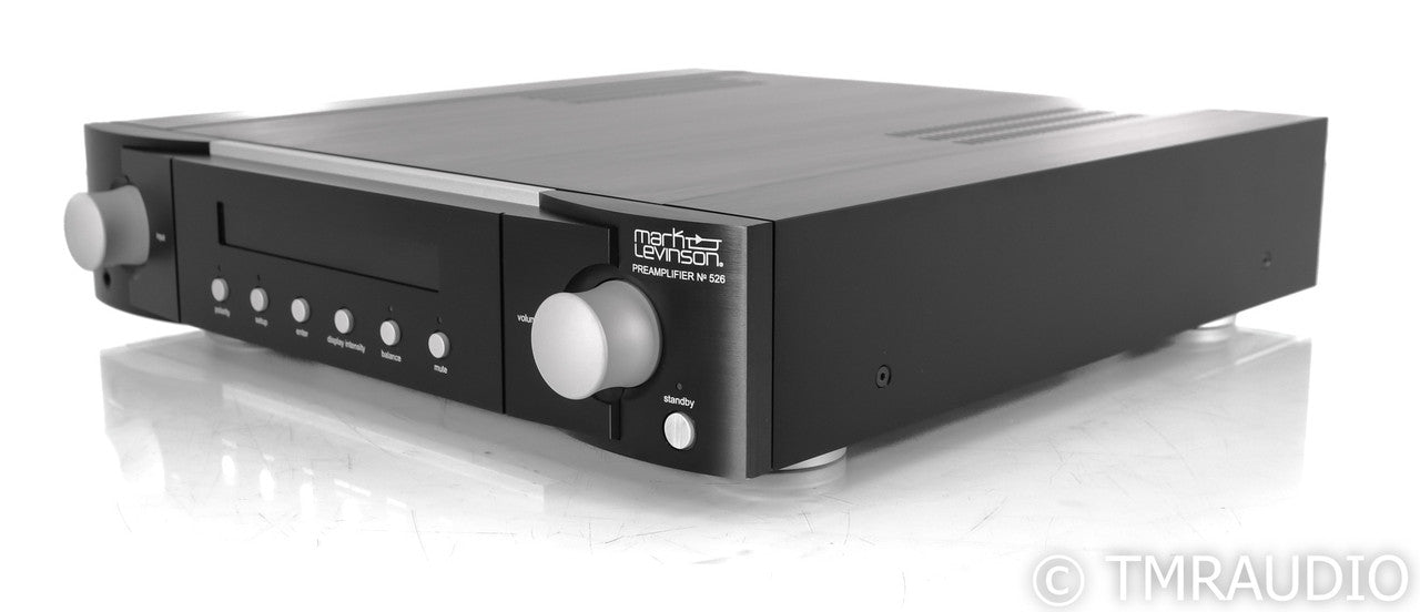 Mark Levinson No. 526 Stereo Preamplifier / DAC; N526; MM / MC Phono