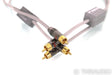 MIT MITerminator 4 RCA Cables; 1m Pair Interconnects