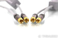 MIT MITerminator 4 RCA Cables; 1m Pair Interconnects