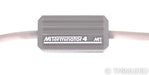 MIT MITerminator 4 RCA Cables; 1m Pair Interconnects