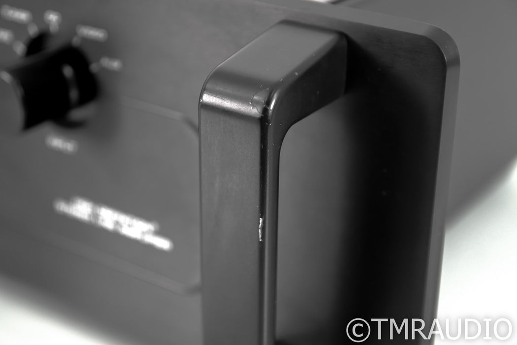 Audio Research Model LS7 Stereo Tube Preamplifier; LS-7; Black