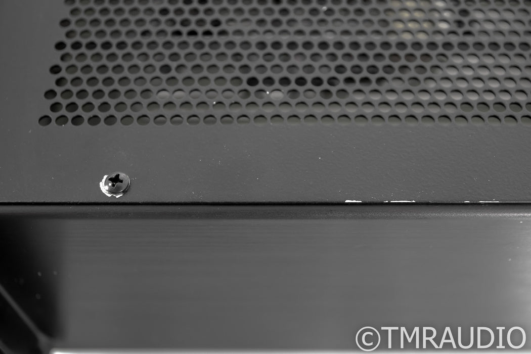 Audio Research Model LS7 Stereo Tube Preamplifier; LS-7; Black