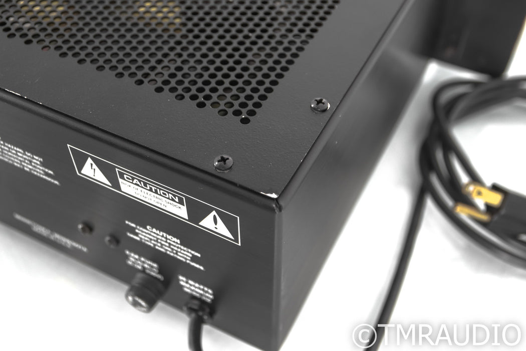 Audio Research Model LS7 Stereo Tube Preamplifier; LS-7; Black