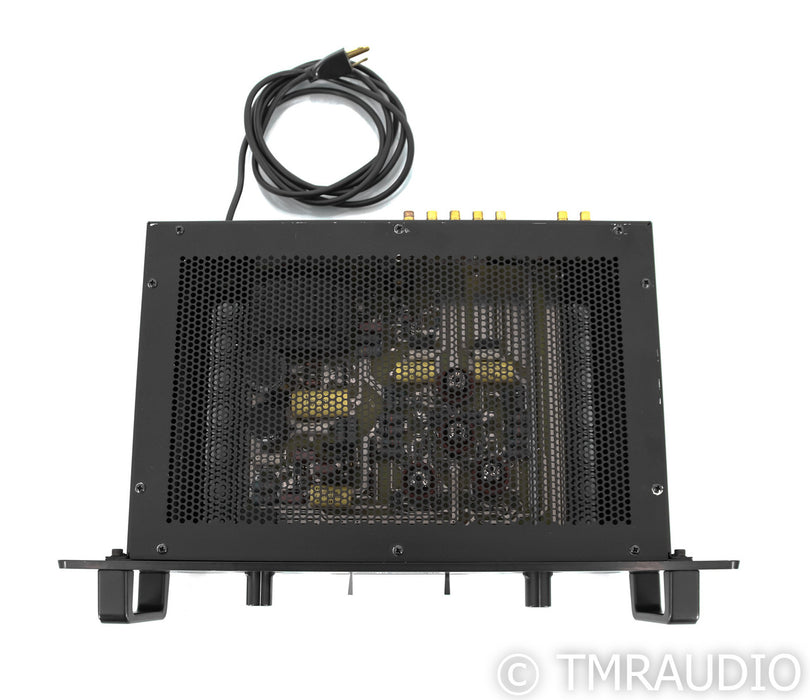 Audio Research Model LS7 Stereo Tube Preamplifier; LS-7; Black