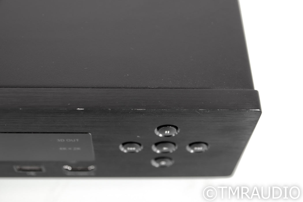 Oppo BDP-103 Universal Disk Player; BPD103