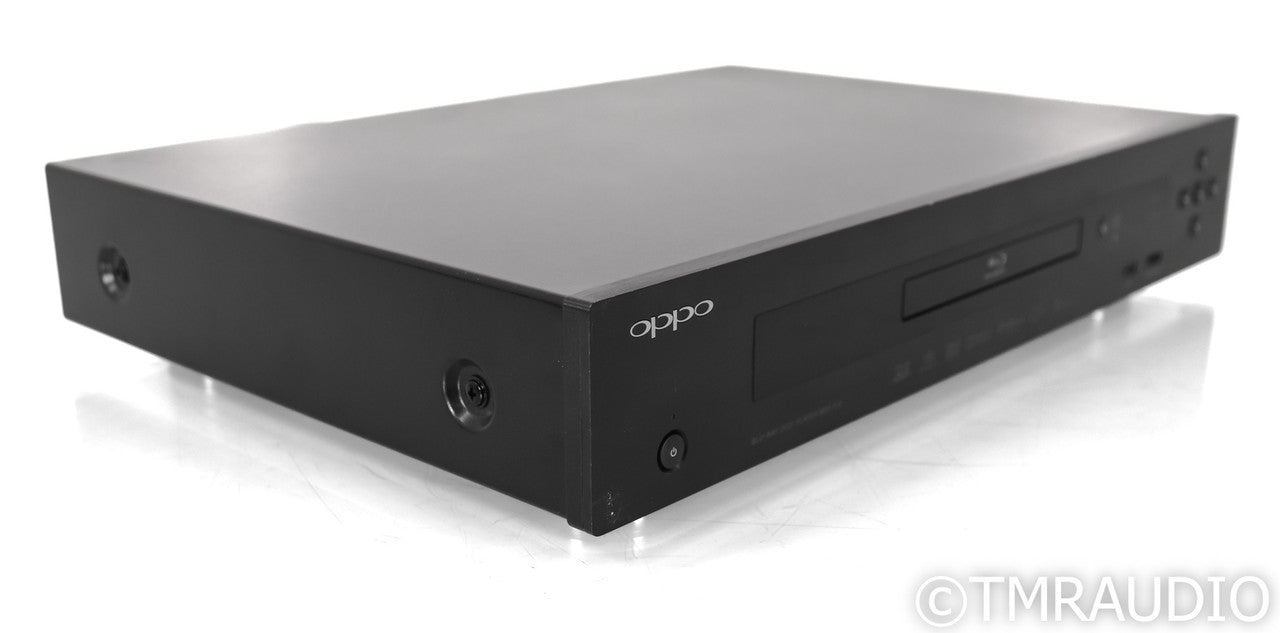 Oppo BDP-103 Universal Disk Player; BPD103