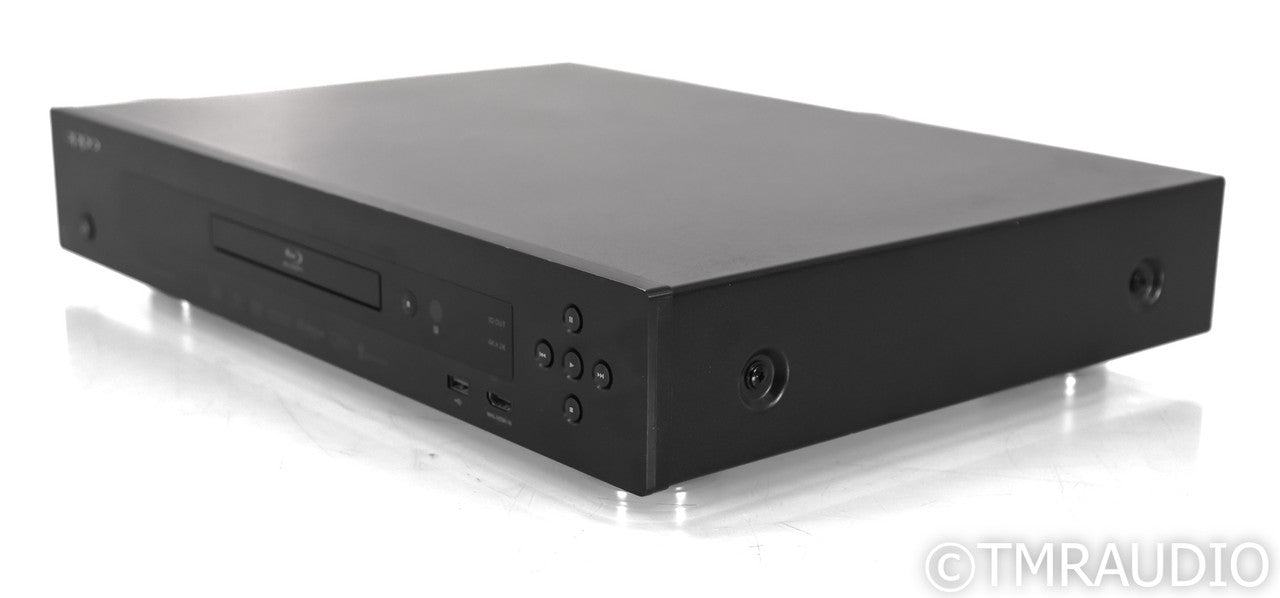 Oppo BDP-103 Universal Disk Player; BPD103