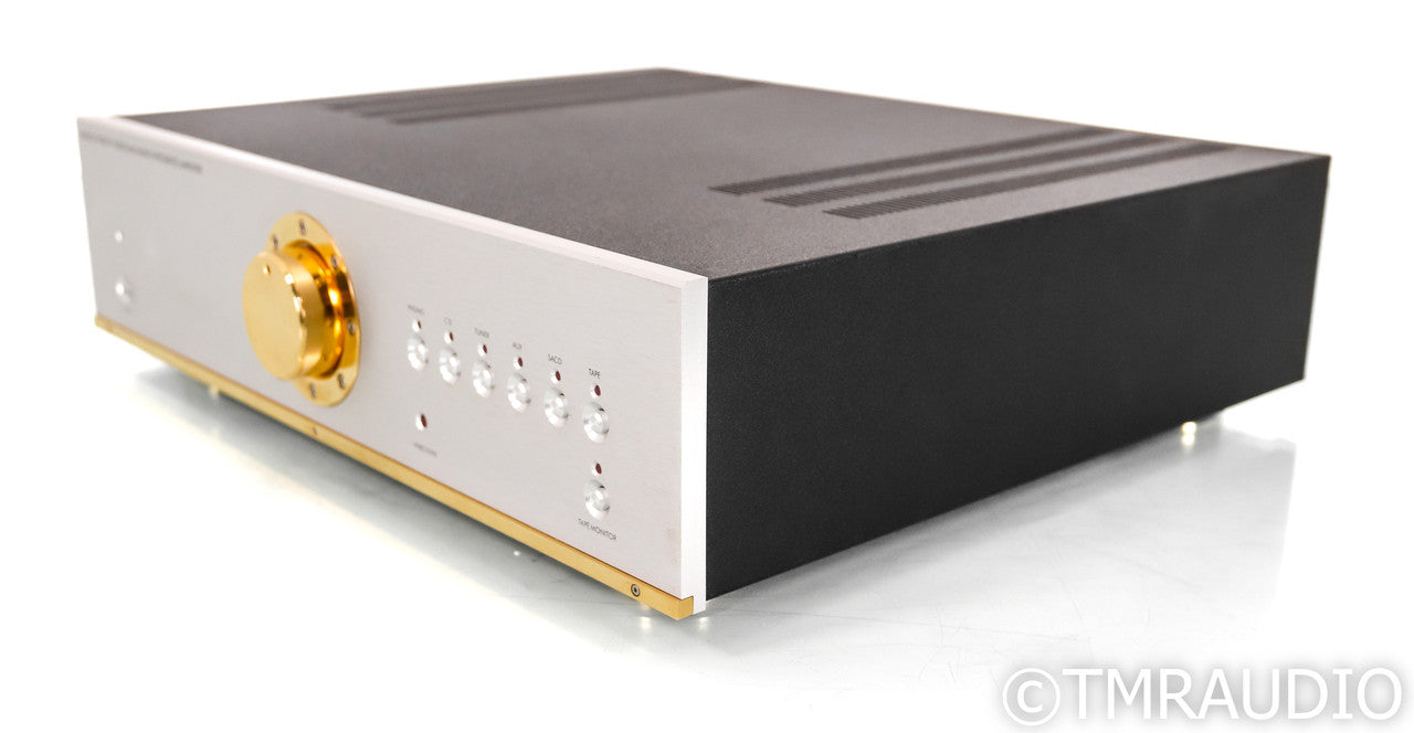 Musical Fidelity A300 Stereo Integrated Amplifier; A-300; MM / MC Phono