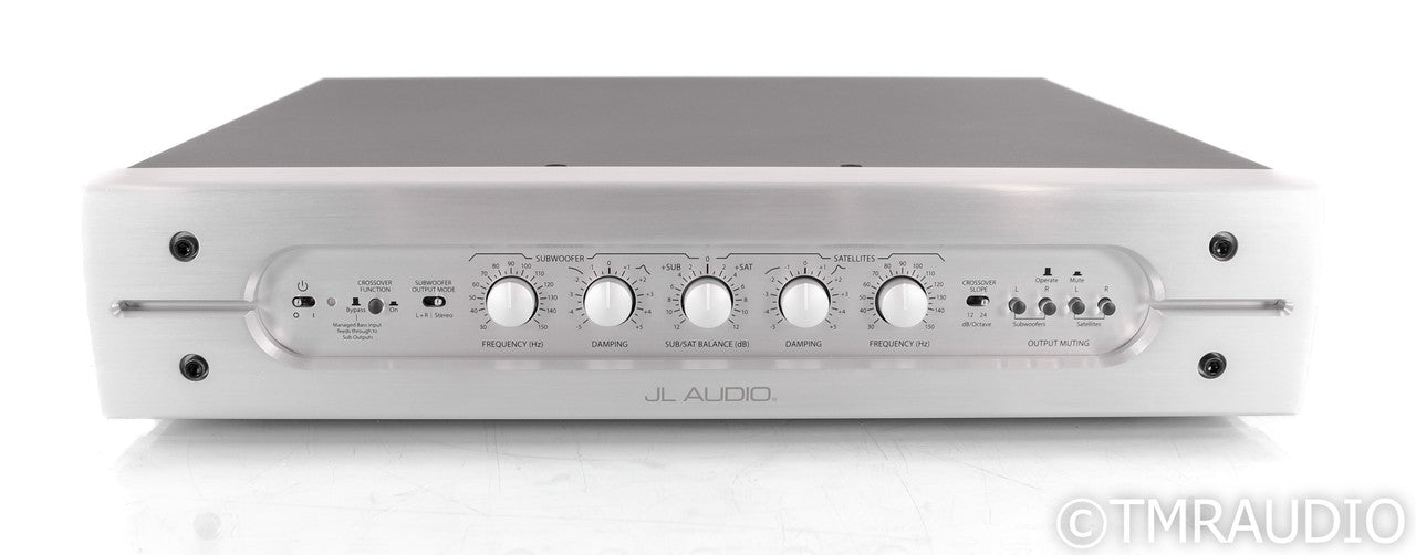 JL Audio CR-1 Active Subwoofer / Satellite Crossover