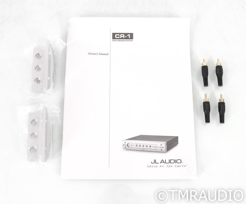 JL Audio CR-1 Active Subwoofer / Satellite Crossover