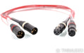 Iconoclast by Belden 4x4 Gen 2 XLR Cables; 4ft Pair Balanced Interconnects