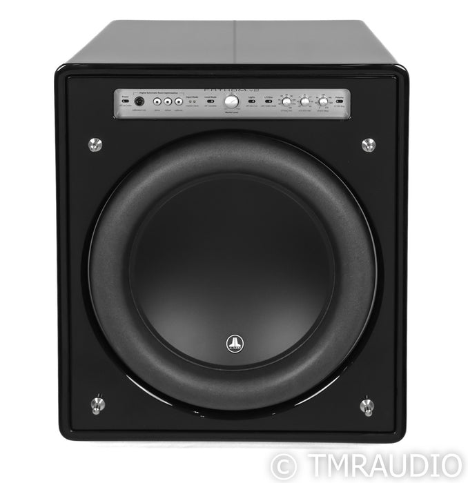 JL Audio Fathom F113v2 13.5 Powered Subwoofer