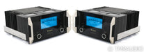 McIntosh MC611 Mono Power Amplifier; Pair; MC-611