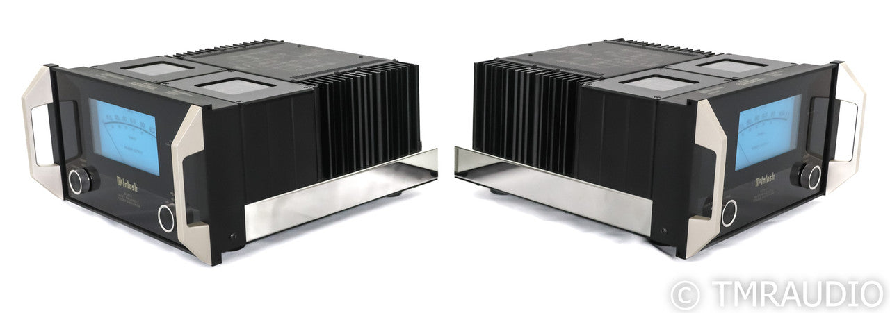 McIntosh MC611 Mono Power Amplifier; Pair; MC-611