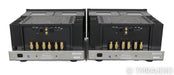 McIntosh MC611 Mono Power Amplifier; Pair; MC-611