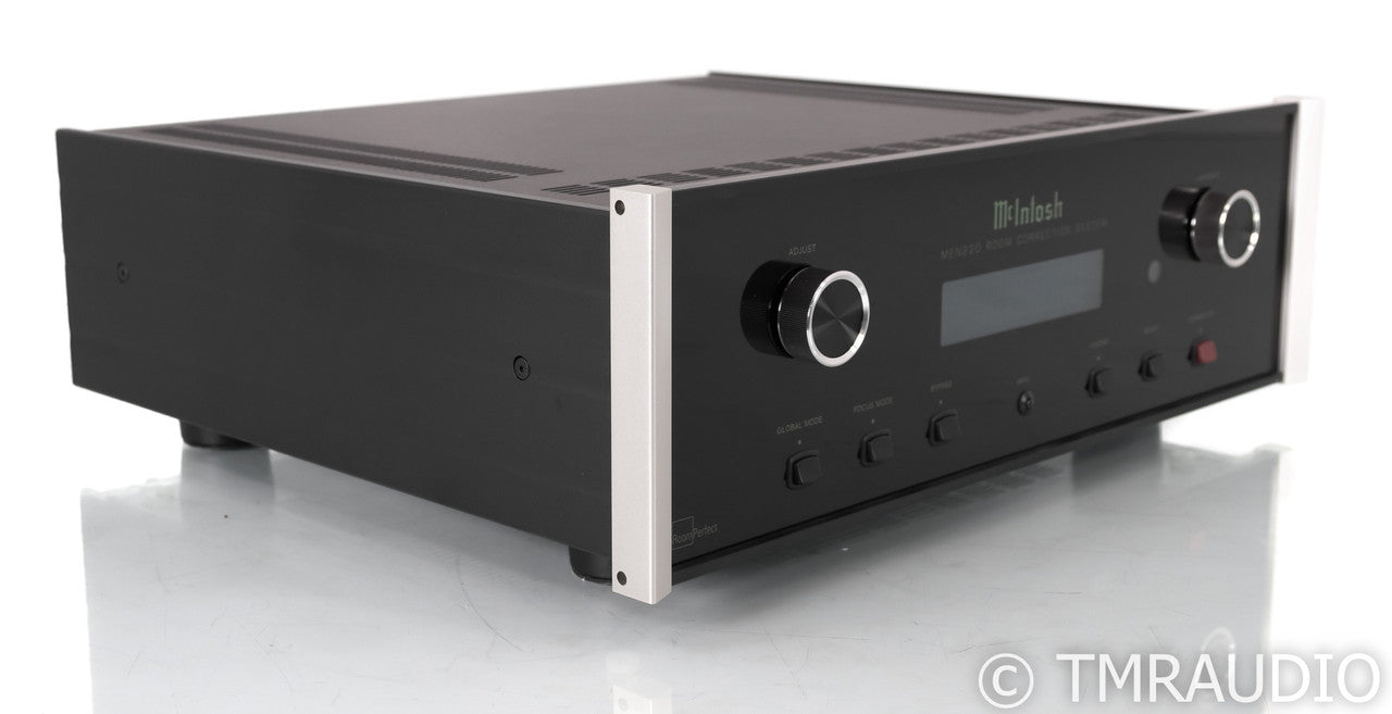 McIntosh MEN220 Room Correction System