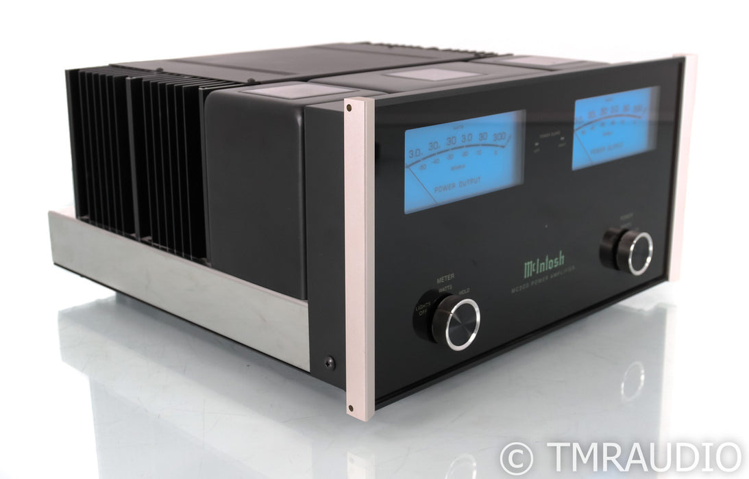 McIntosh MC302 Stereo Power Amplifier