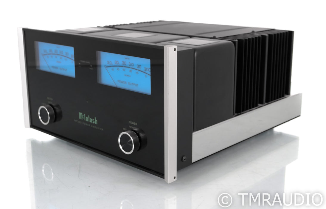 McIntosh MC302 Stereo Power Amplifier