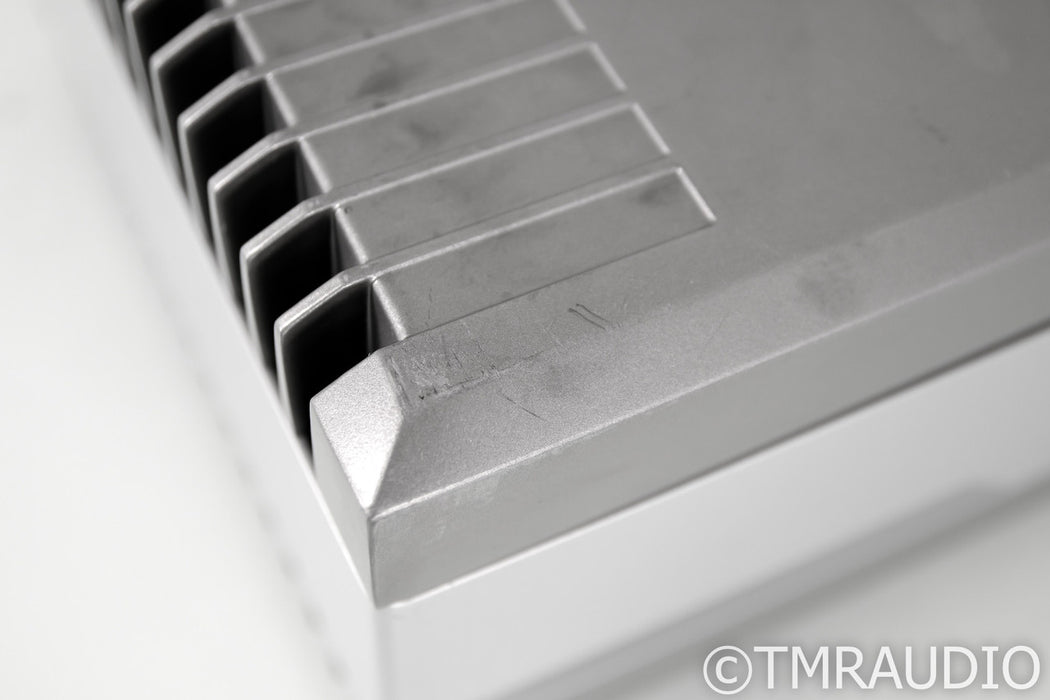 Quad 909 Stereo Power Amplifier; Level-1 Modification
