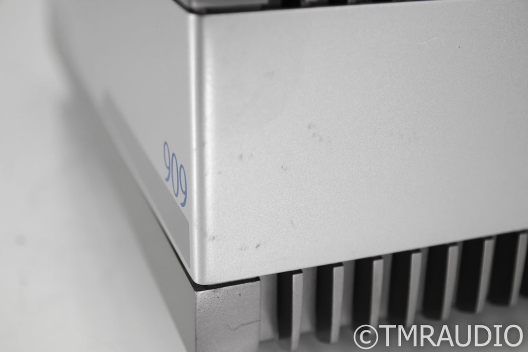 Quad 909 Stereo Power Amplifier; Level-1 Modification