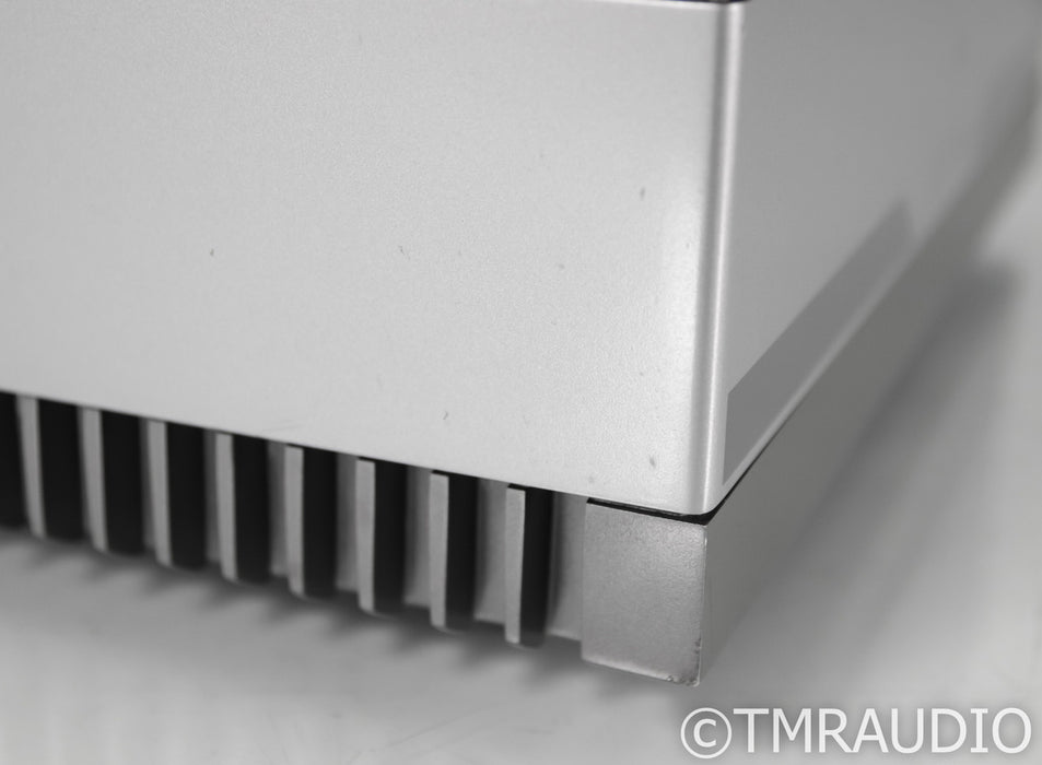 Quad 909 Stereo Power Amplifier; Level-1 Modification